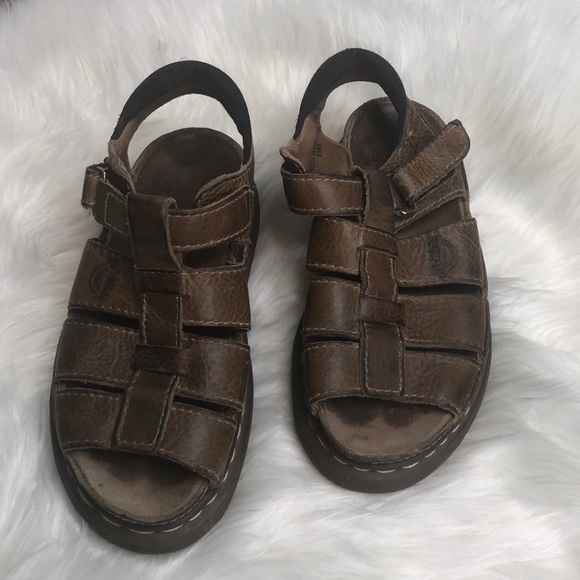 Dr. Martens Other - Dr. Marten Air Wair Fisherman Sandals